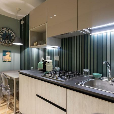 Calcagno Apartment Turin Luaran gambar