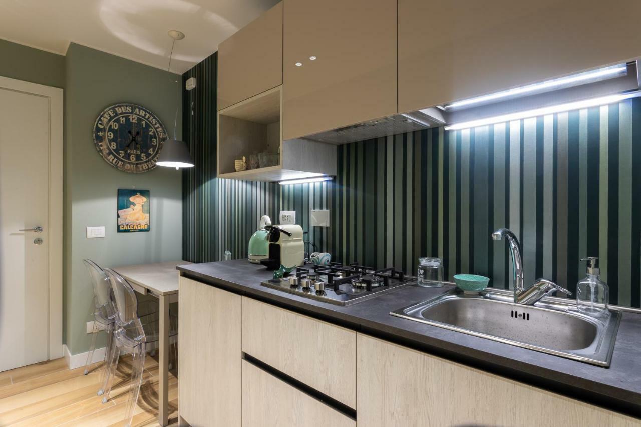 Calcagno Apartment Turin Luaran gambar
