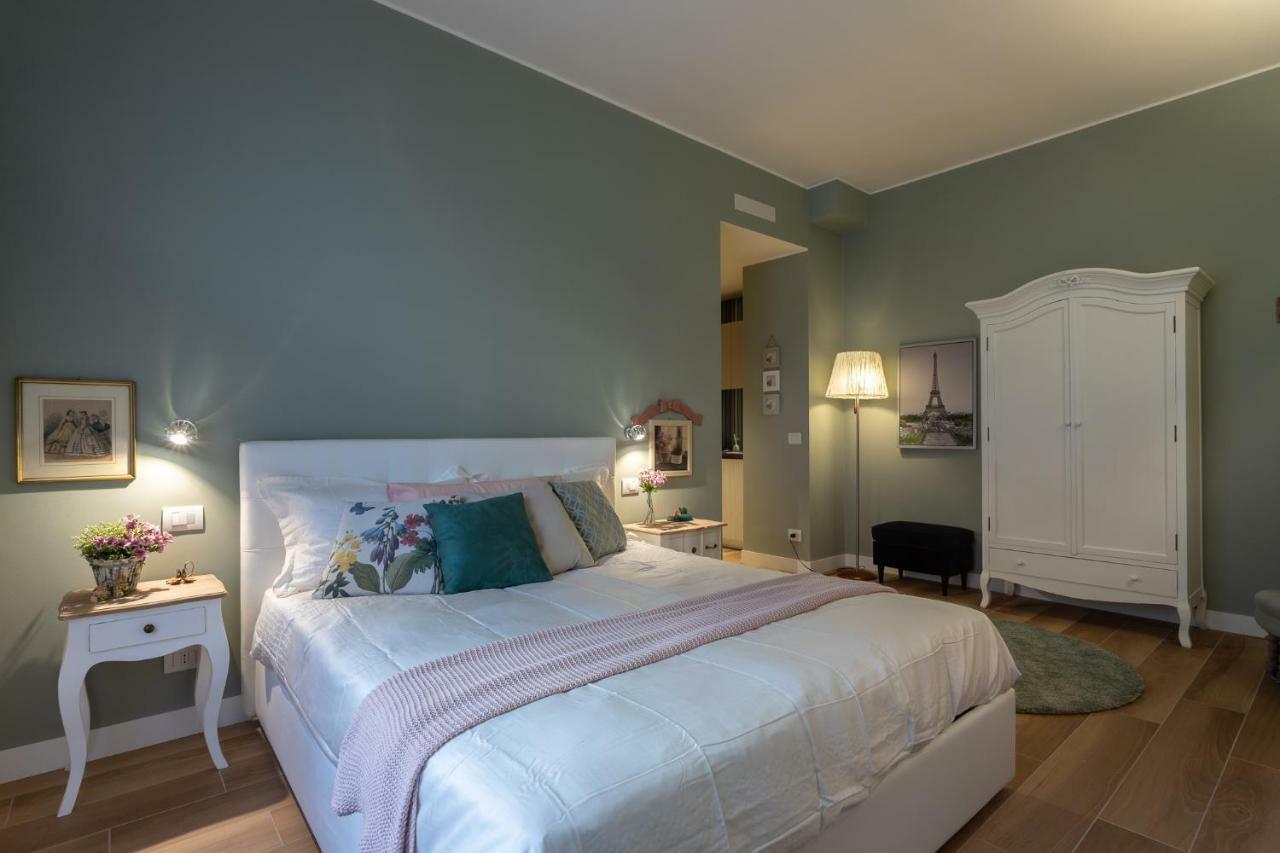 Calcagno Apartment Turin Luaran gambar