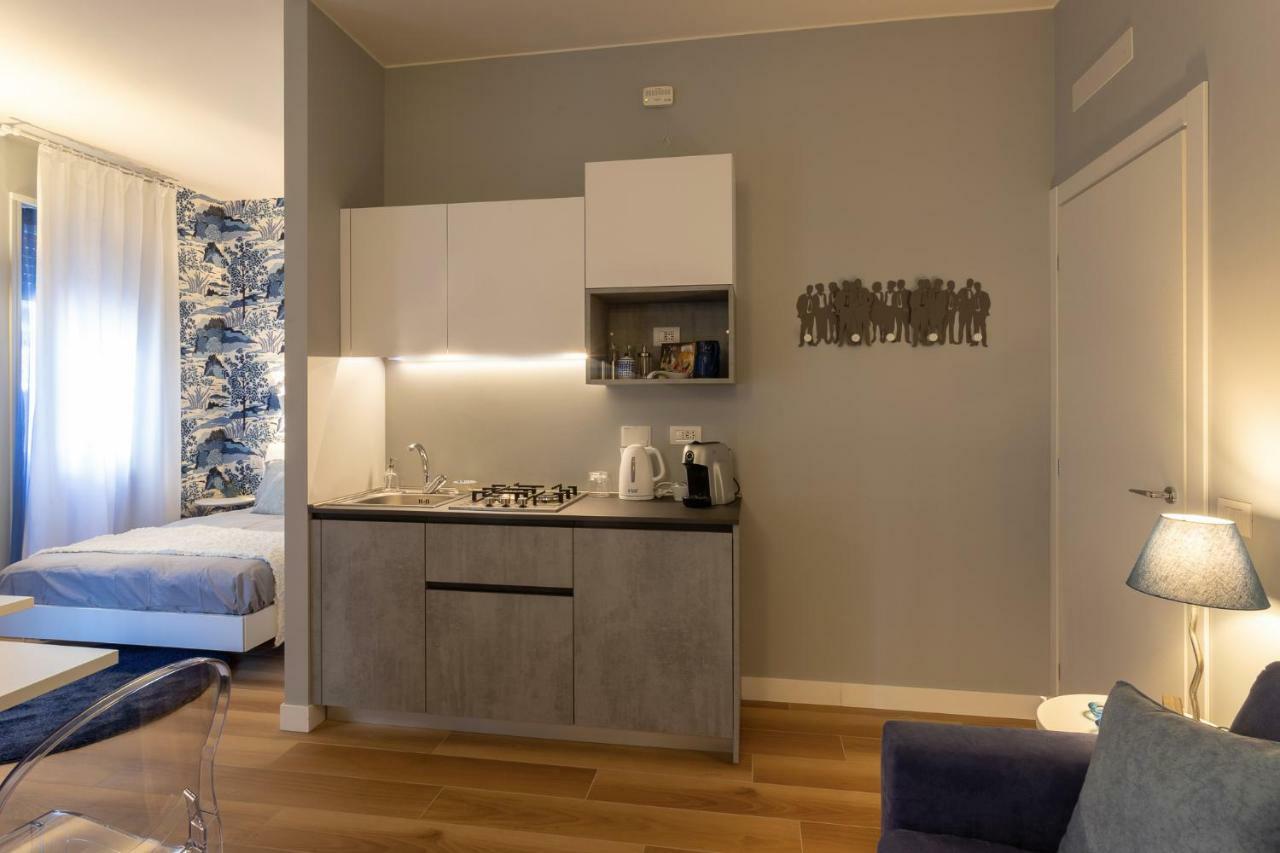 Calcagno Apartment Turin Luaran gambar